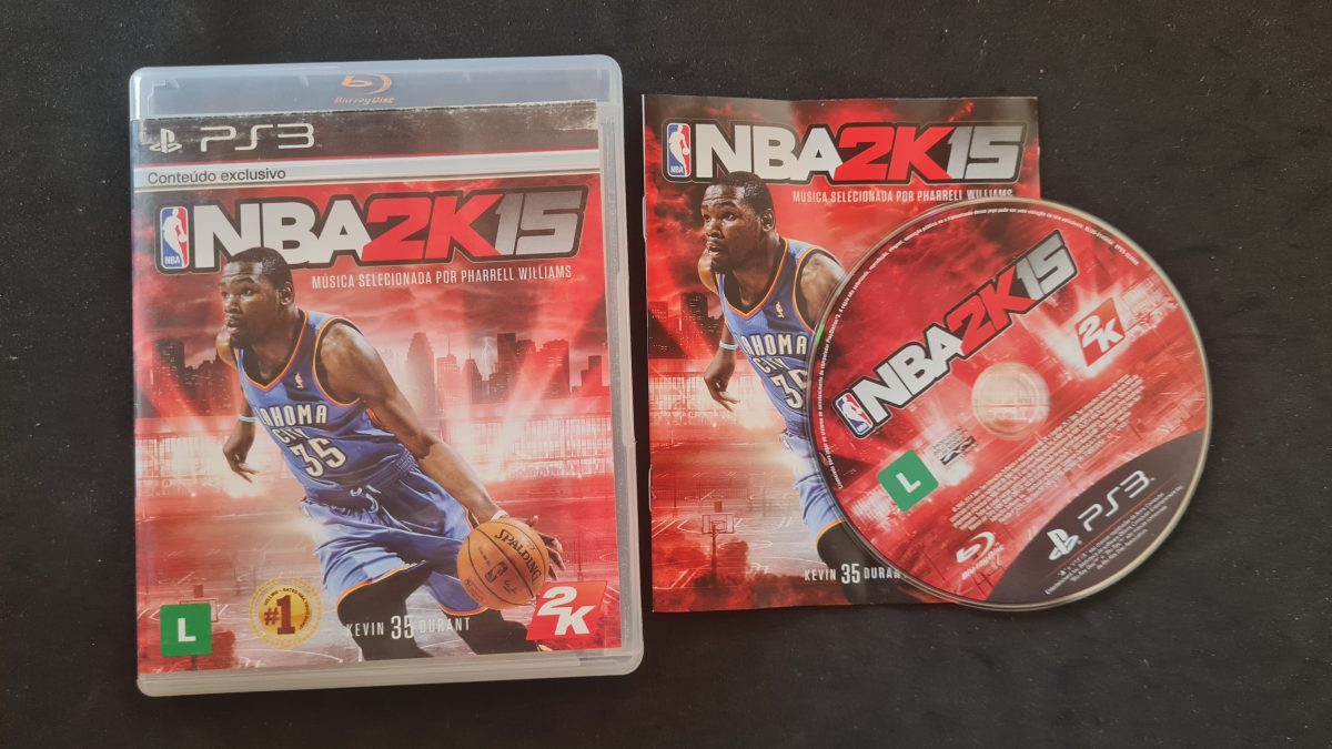 NBA 2K15