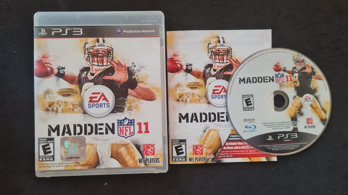 Madden NFL 11