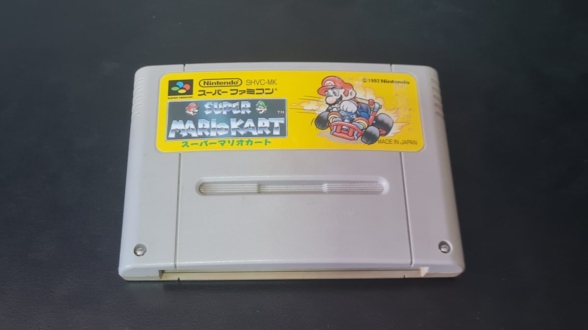 Super Mario Kart