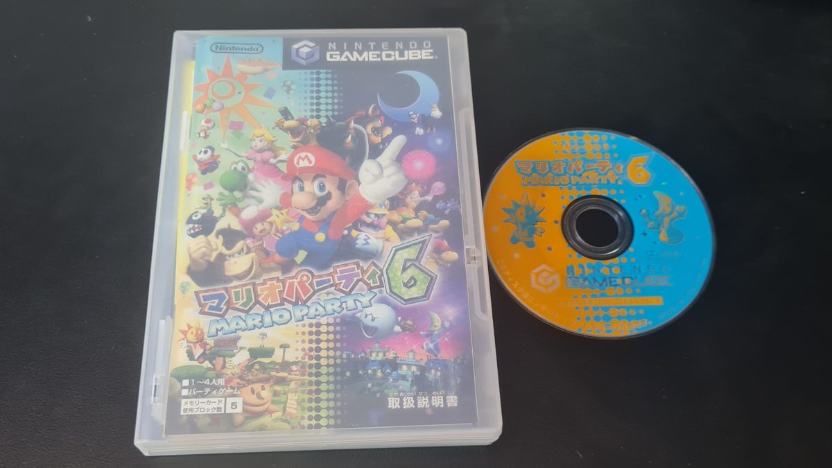 Mario Party 6