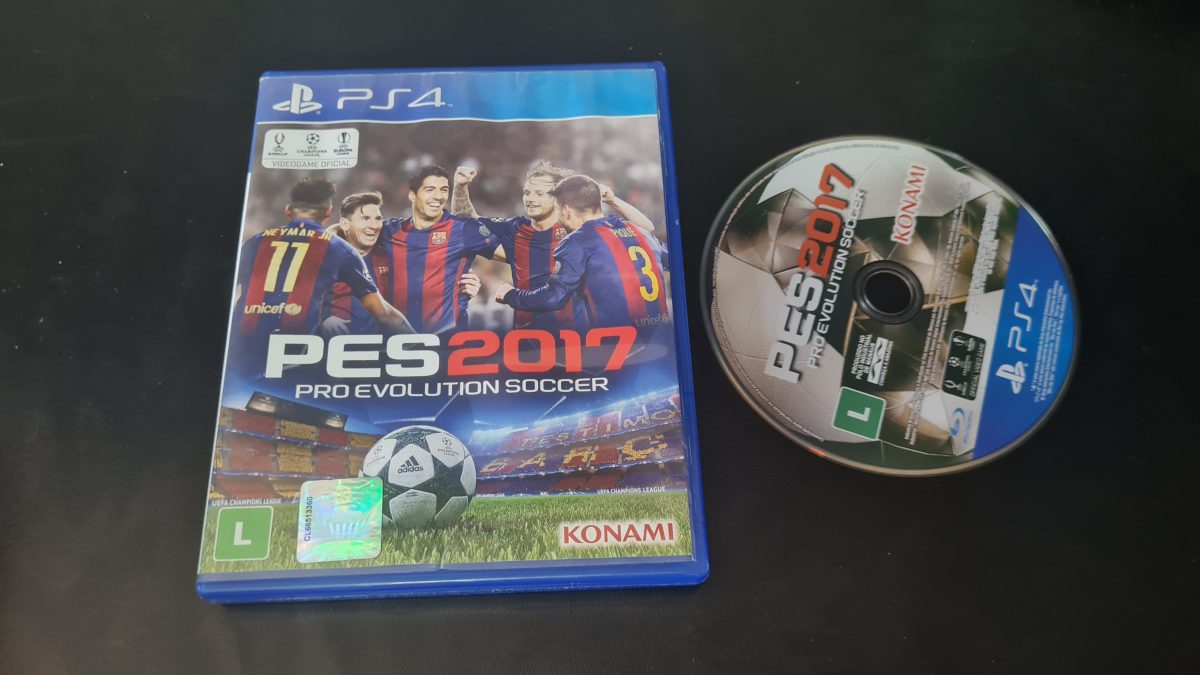 PES 2017 Pro Evolution Soccer