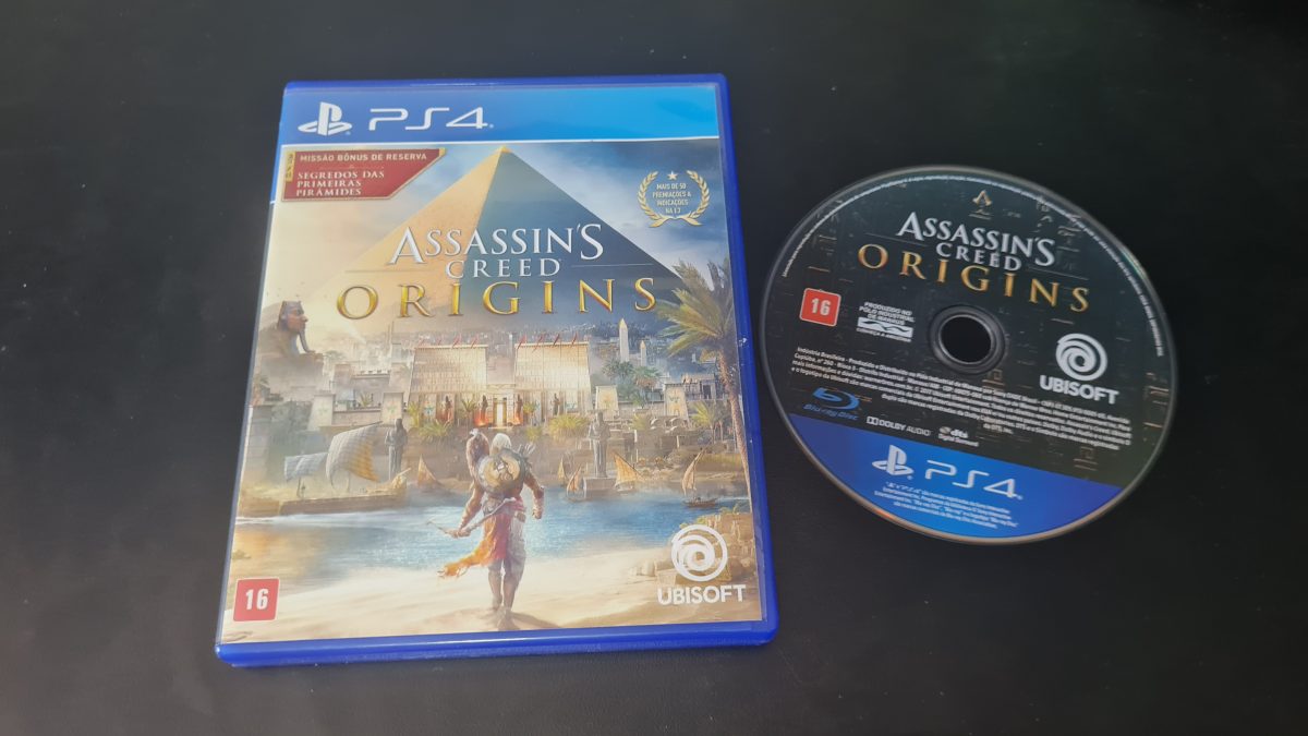 Assassin's Creed Origins