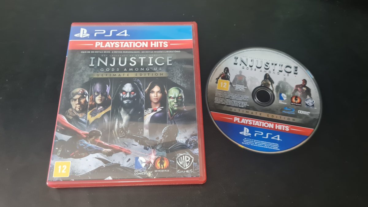 Injustice: Gods Among Us - Ultimate Edition