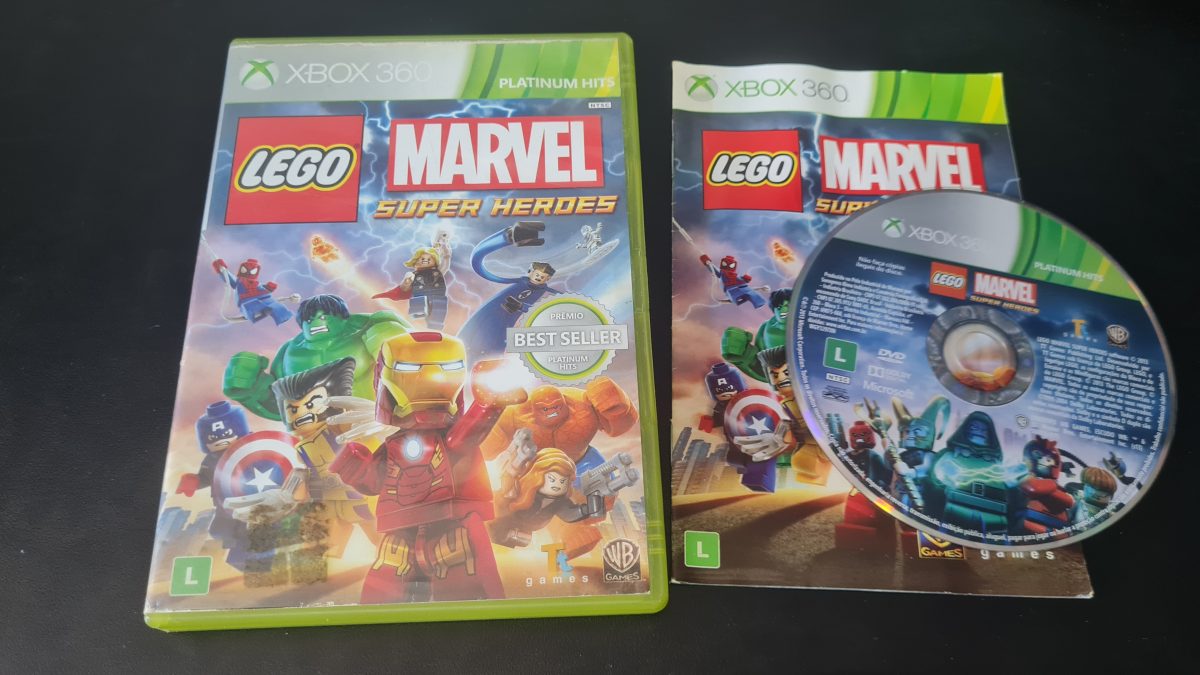 LEGO Marvel Super Heroes