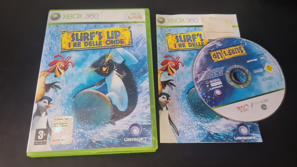 Surf's Up