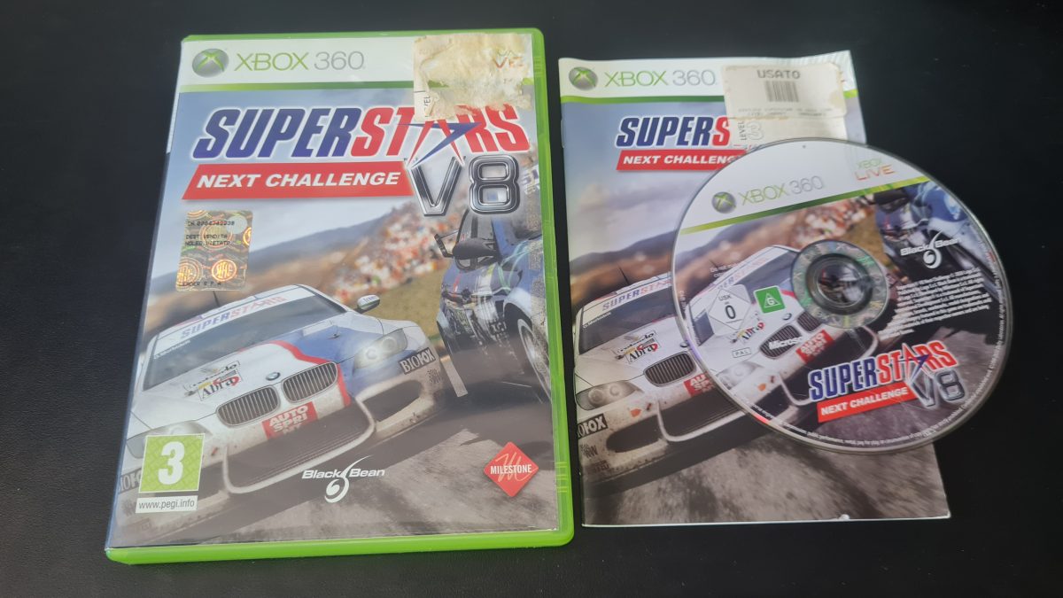 Superstars V8 Next Challenge