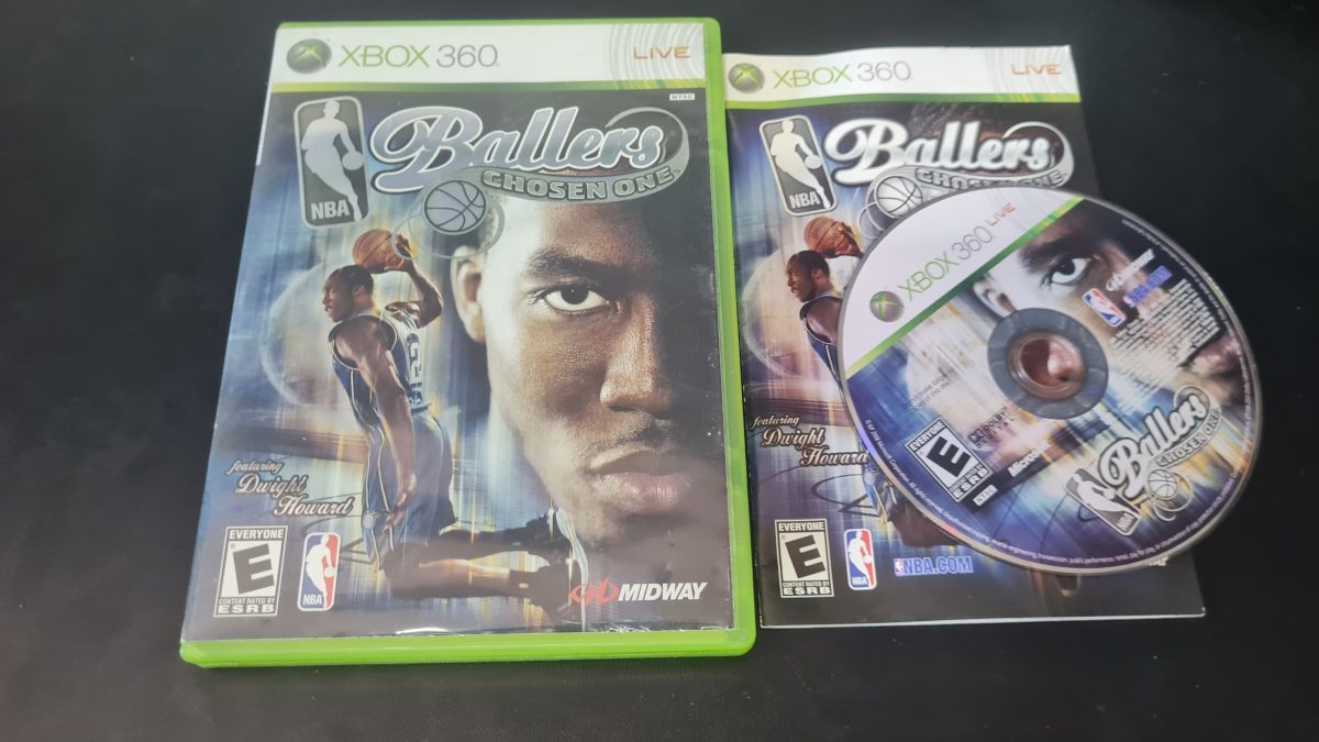 Ballers: Chosen One