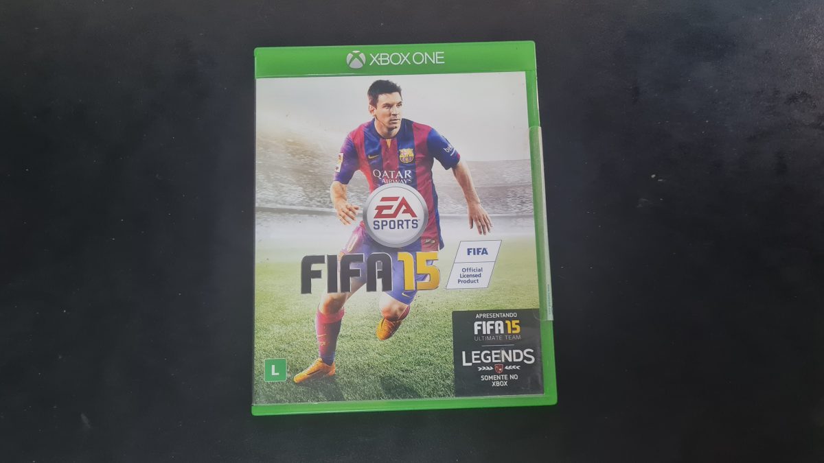 FIFA 15 (LACRADO