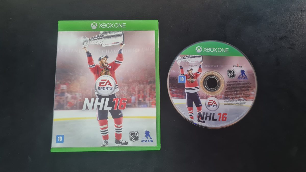 NHL 16