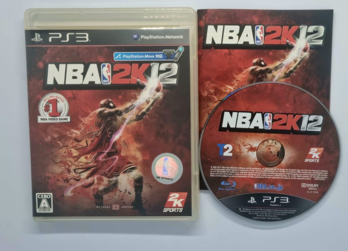 NBA 2K12