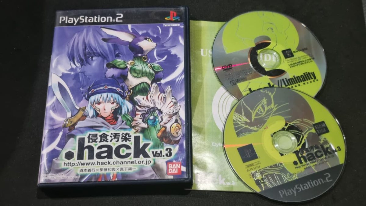 .hack vol. 3
