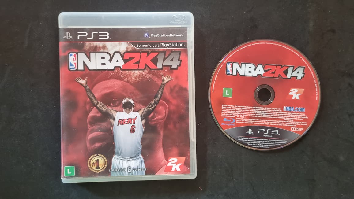 NBA 2K14