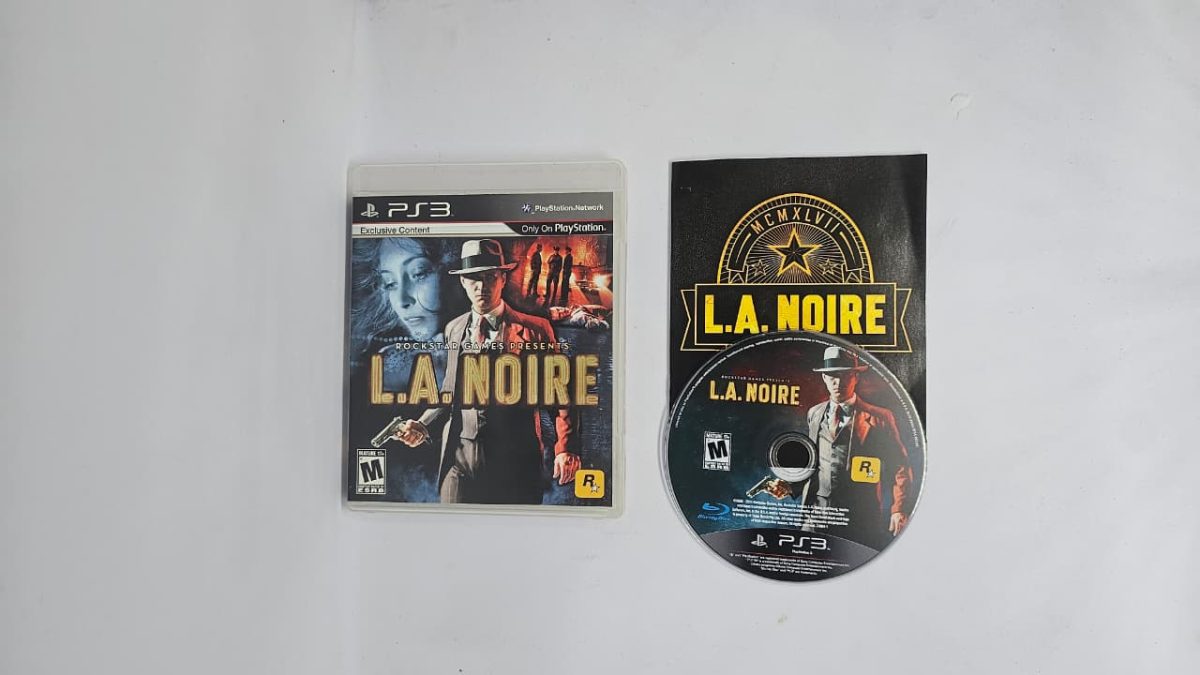 L.A. Noire