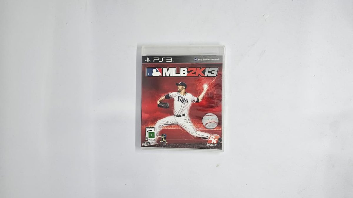 MLB 2K13 (LACRADO)