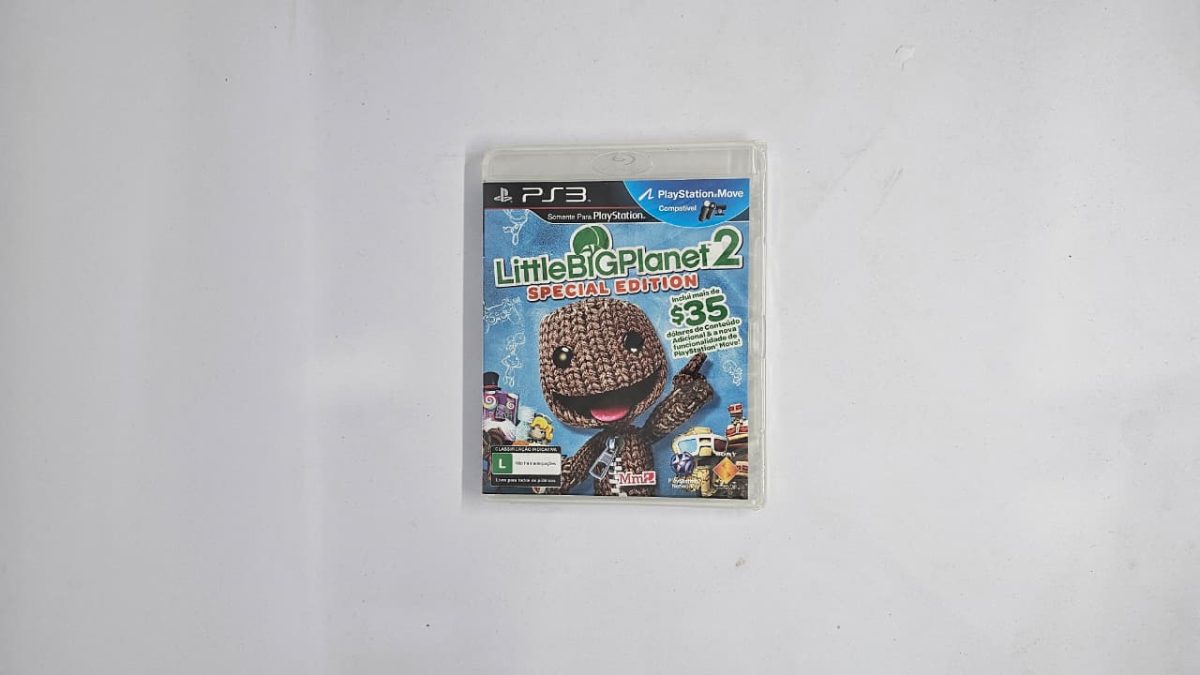 LittleBigPlanet 2 Special Edition (LACRADO)