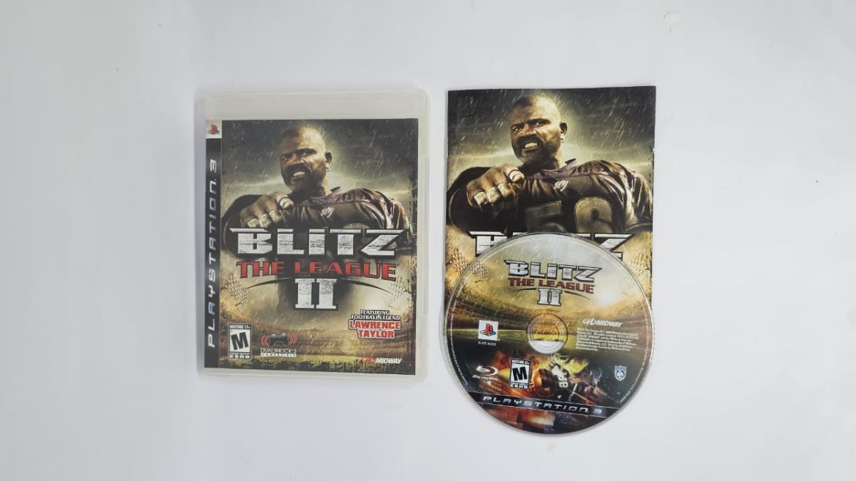 Blitz: The League II
