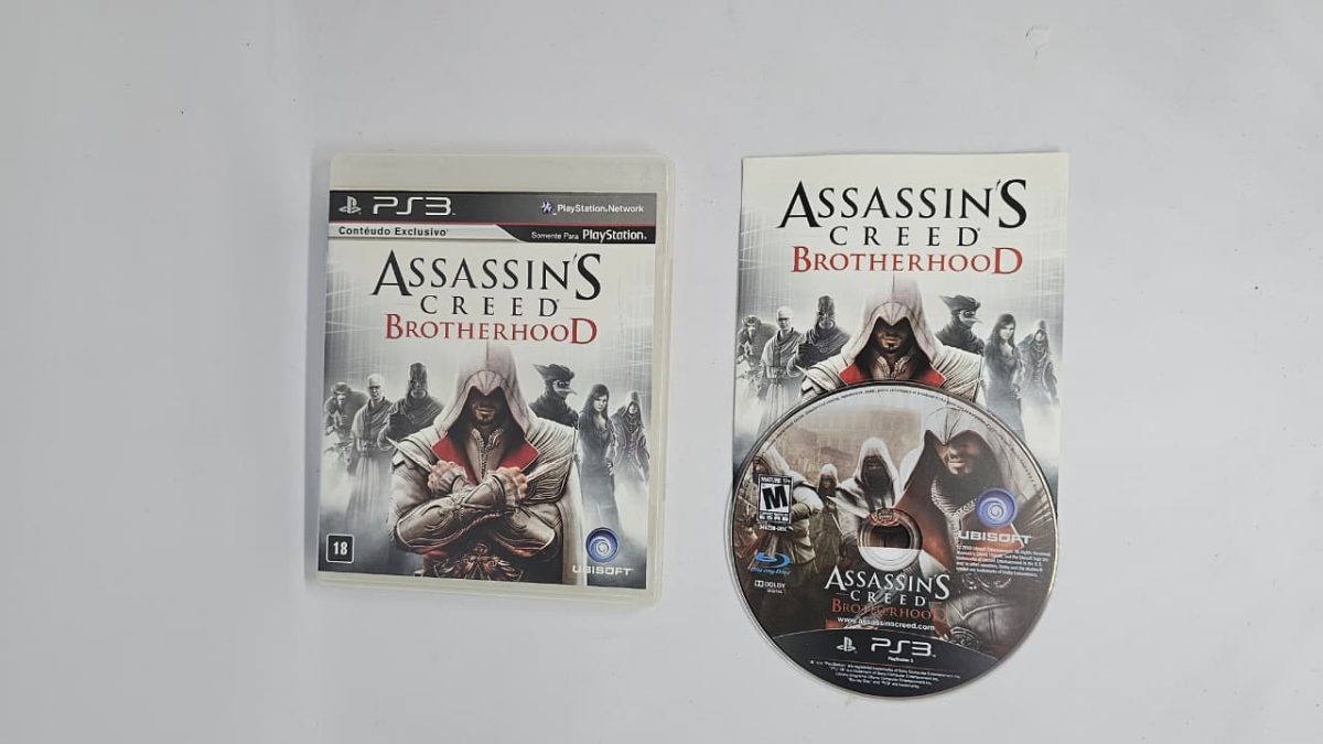 Assassin's Creed: Brotherhood