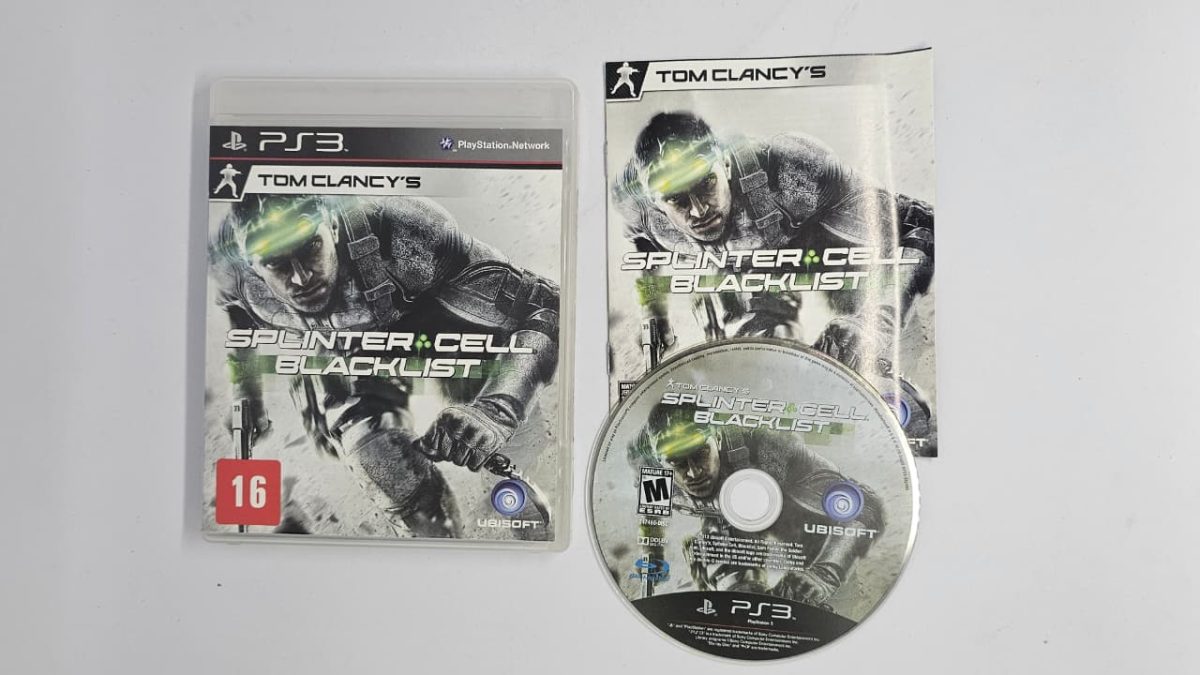 Tom Clancy's Splinter Cell: Blacklist