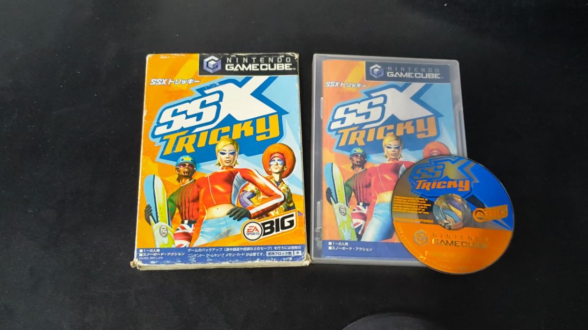 SSX Tricky