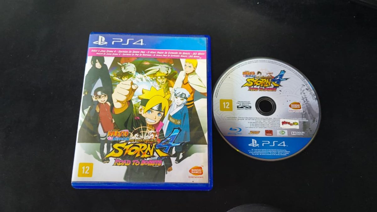 Naruto Shippuden: Ultimate Ninja Storm 4 - Road to Boruto