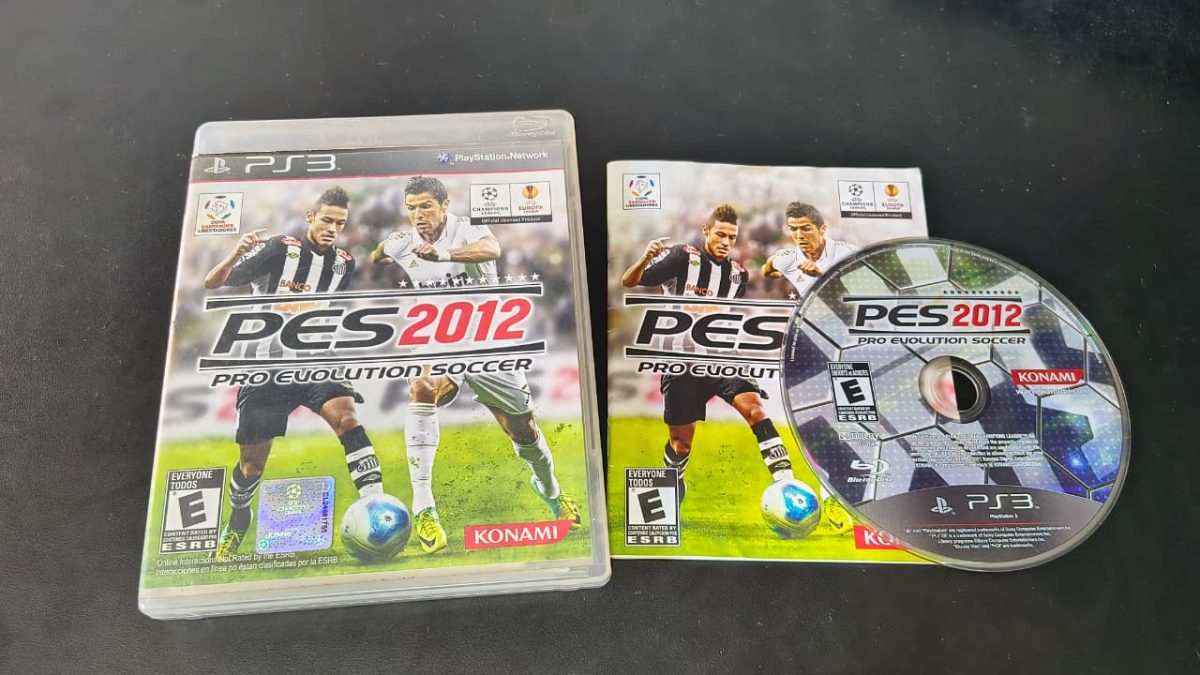 PES 2012