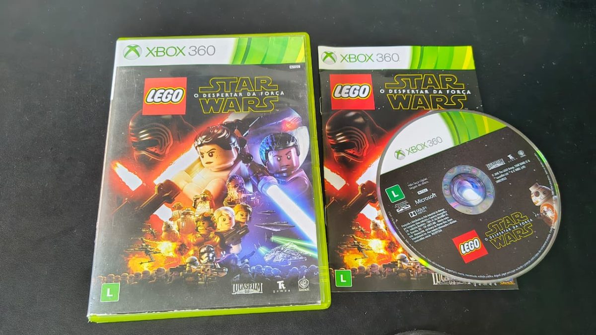 LEGO Star Wars: O Despertar da Força