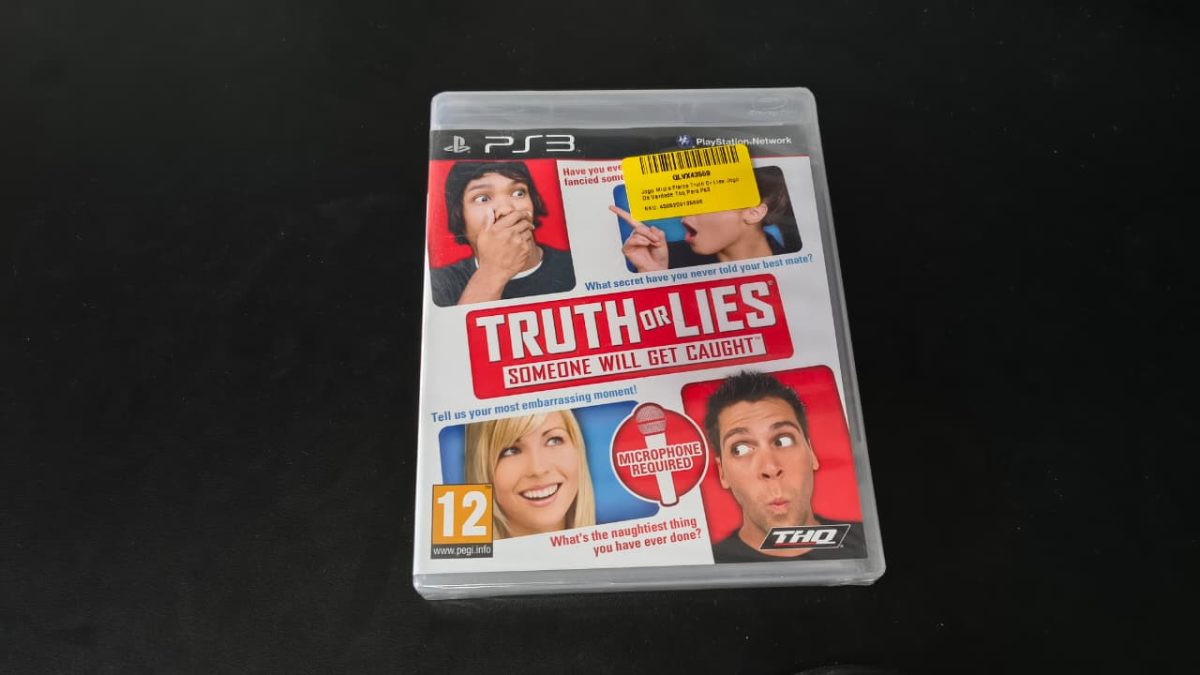 Truth or Lies (LACRADO)