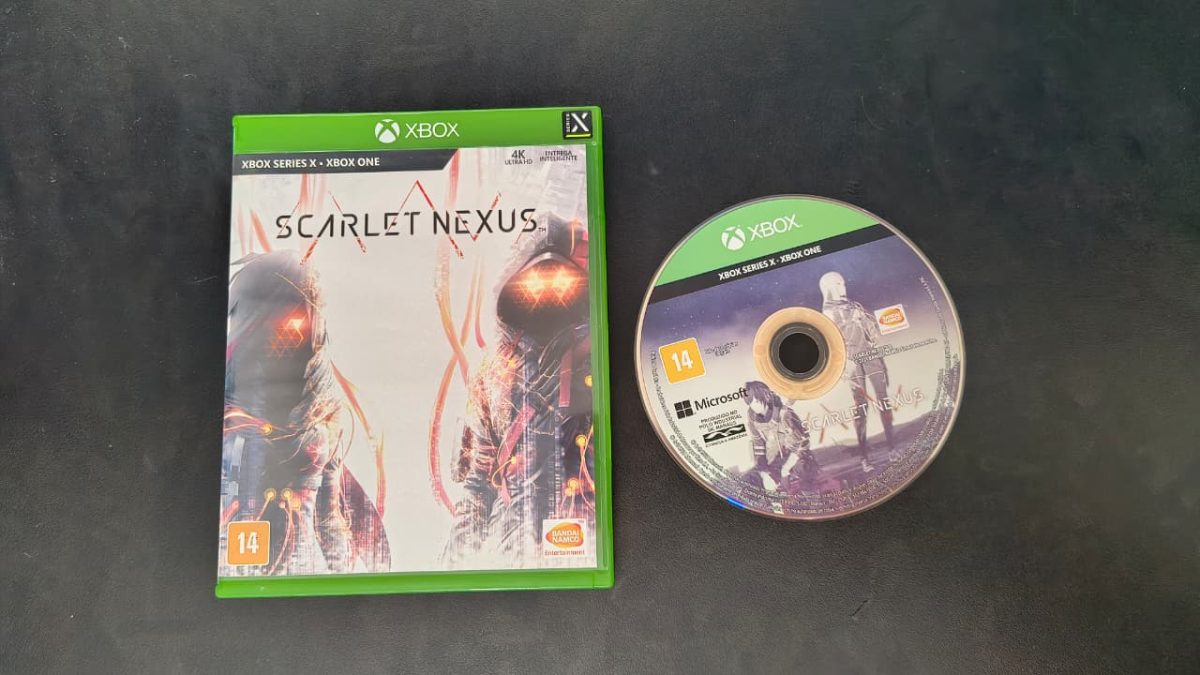 Scarlet Nexus