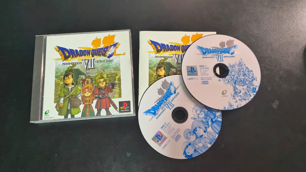 Dragon Quest VII