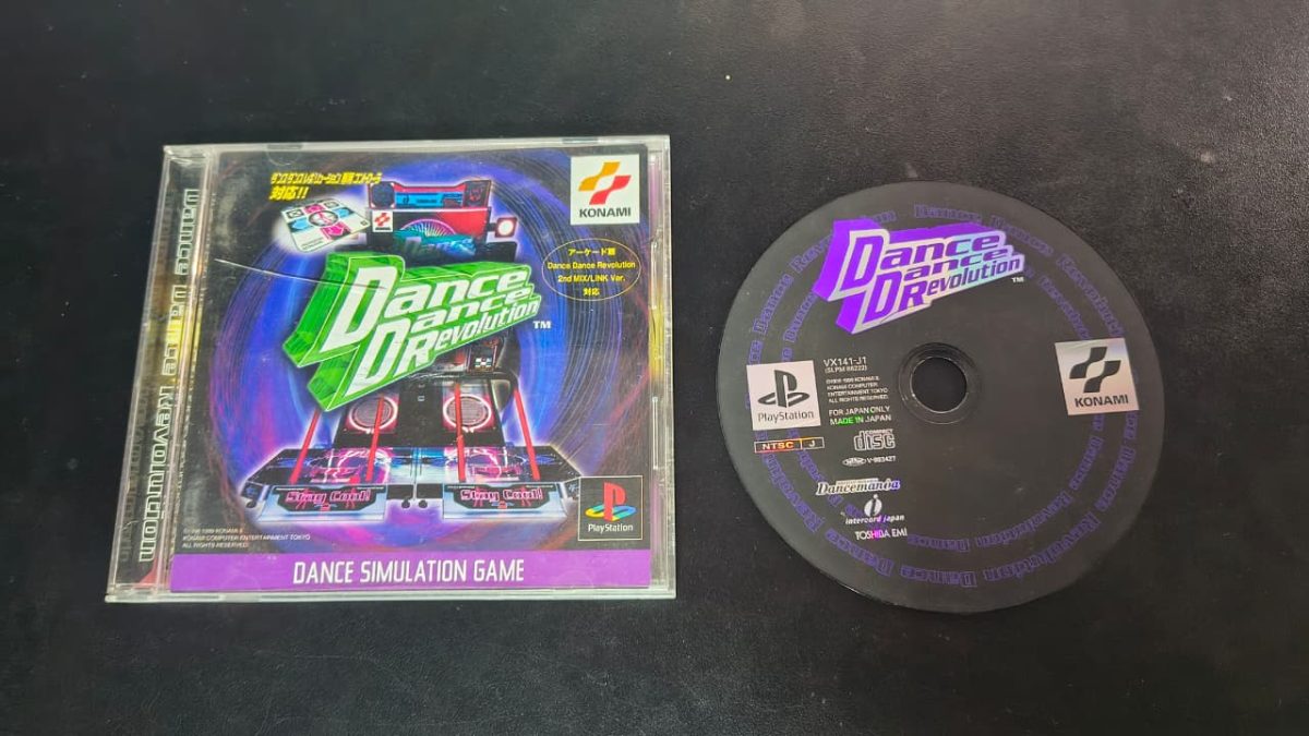 Dance Dance Revolution