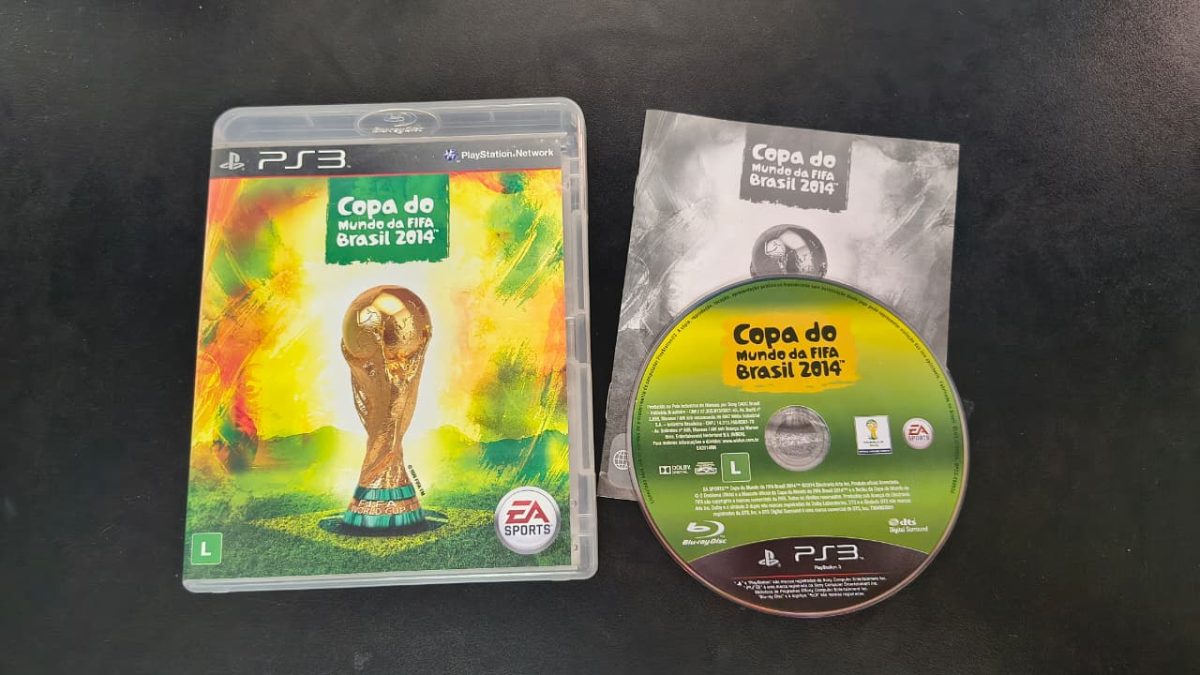 Copa do Mundo da FIFA Brasil 2014