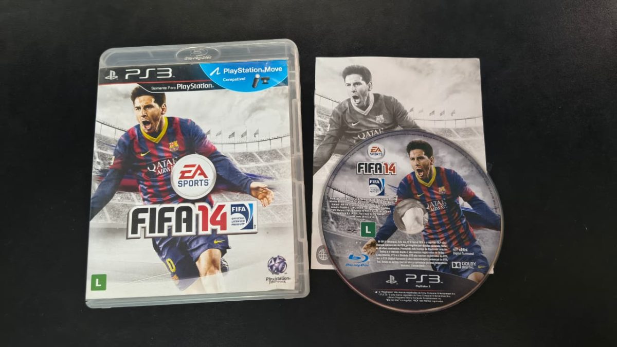 FIFA 14