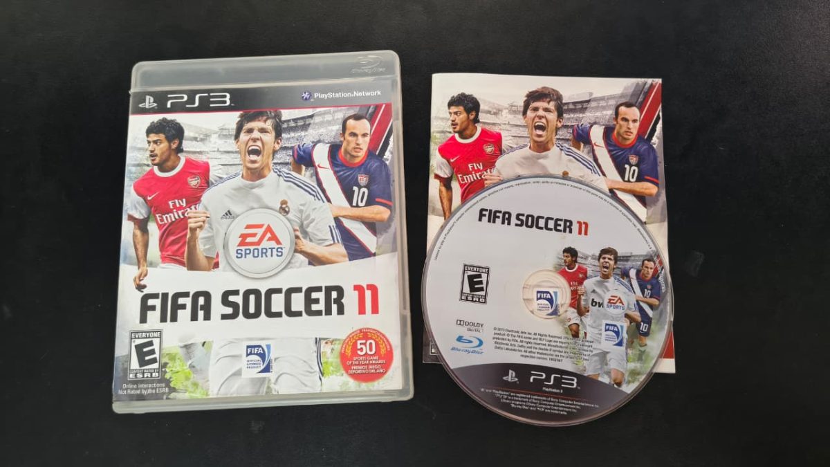 FIFA Soccer 11