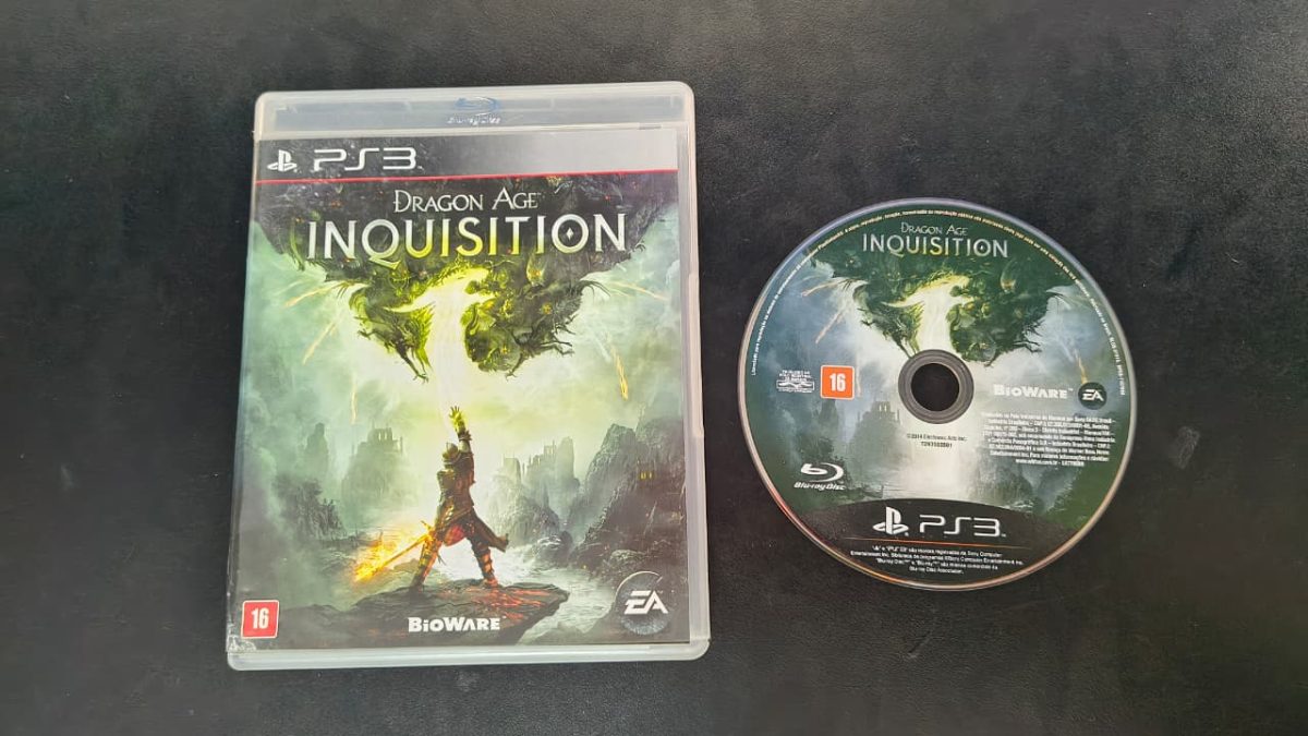 Dragon Age: Inquisition