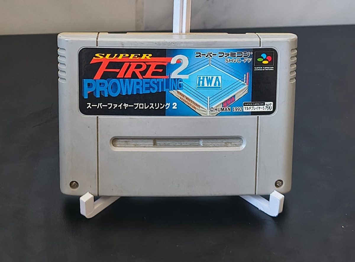 Super Fire Pro Wrestling 2