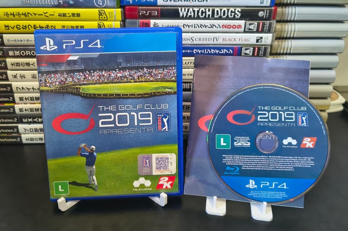 The Golf Club 2019