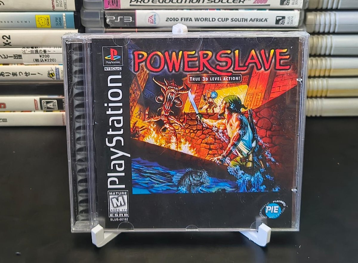 Powerslave