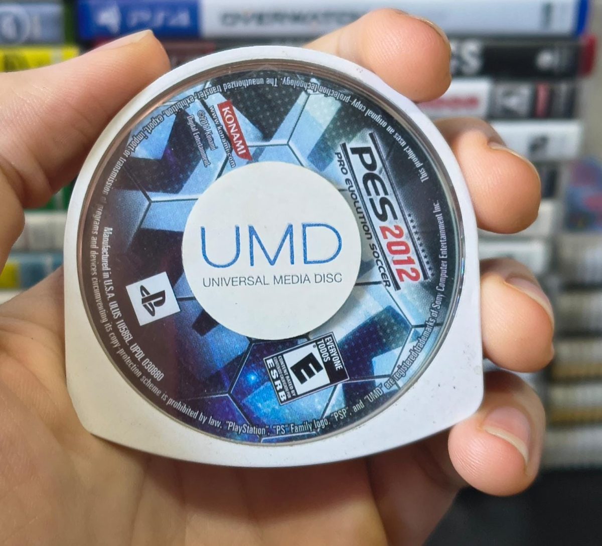 PES 2012