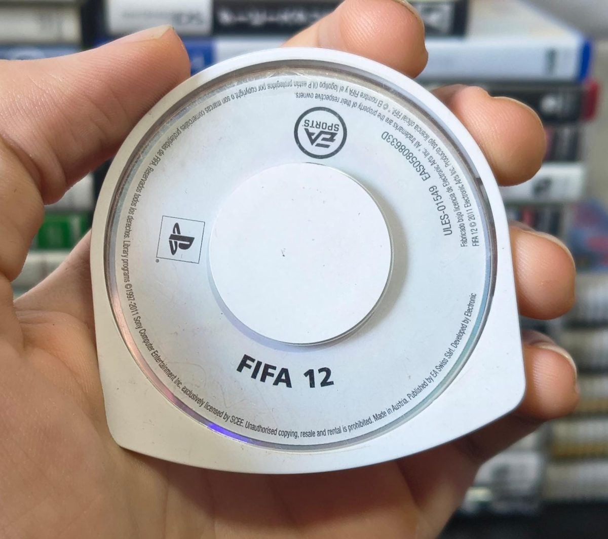 FIFA 12
