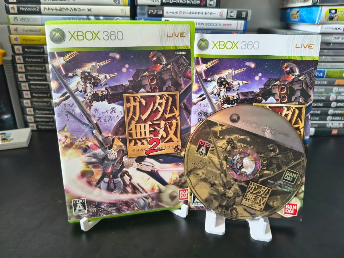 Gundam Musou 2