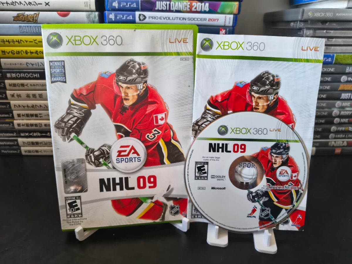 NHL 09