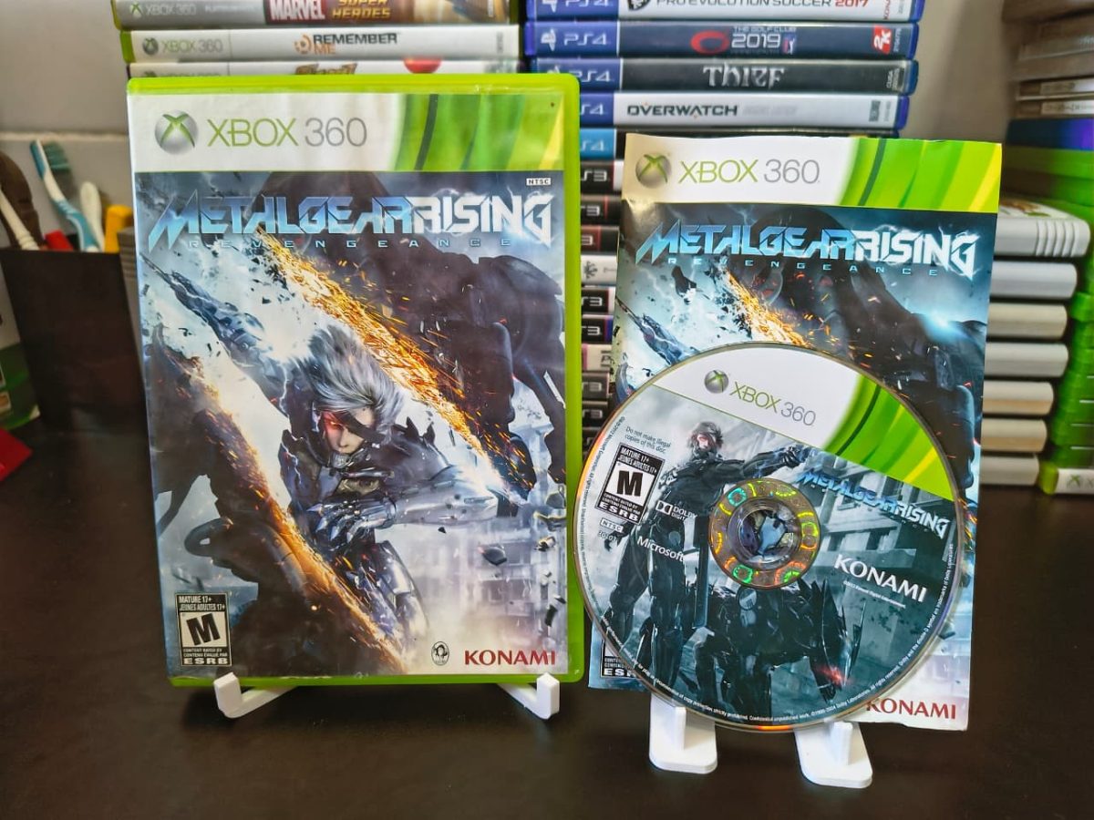 Metal Gear Rising: Revengeance