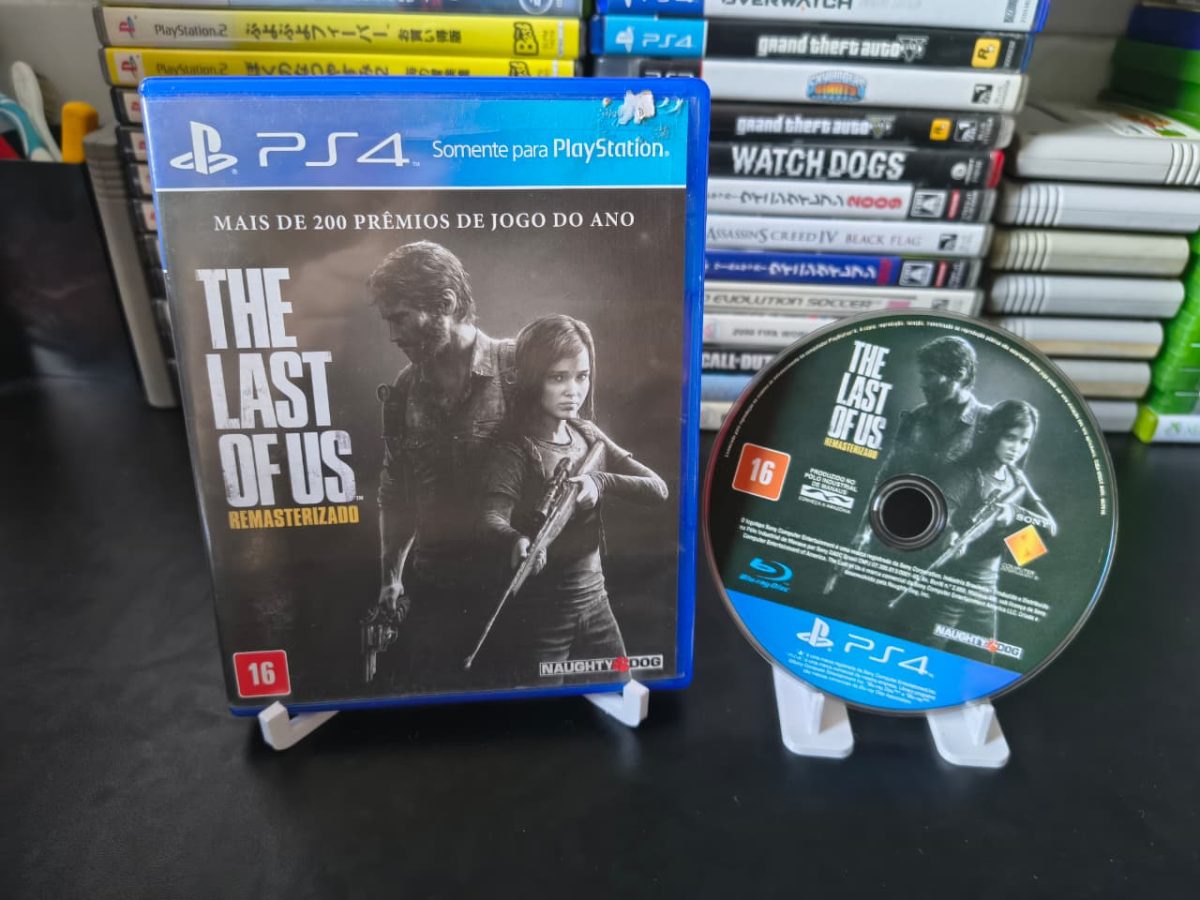 The Last of Us Remasterizado