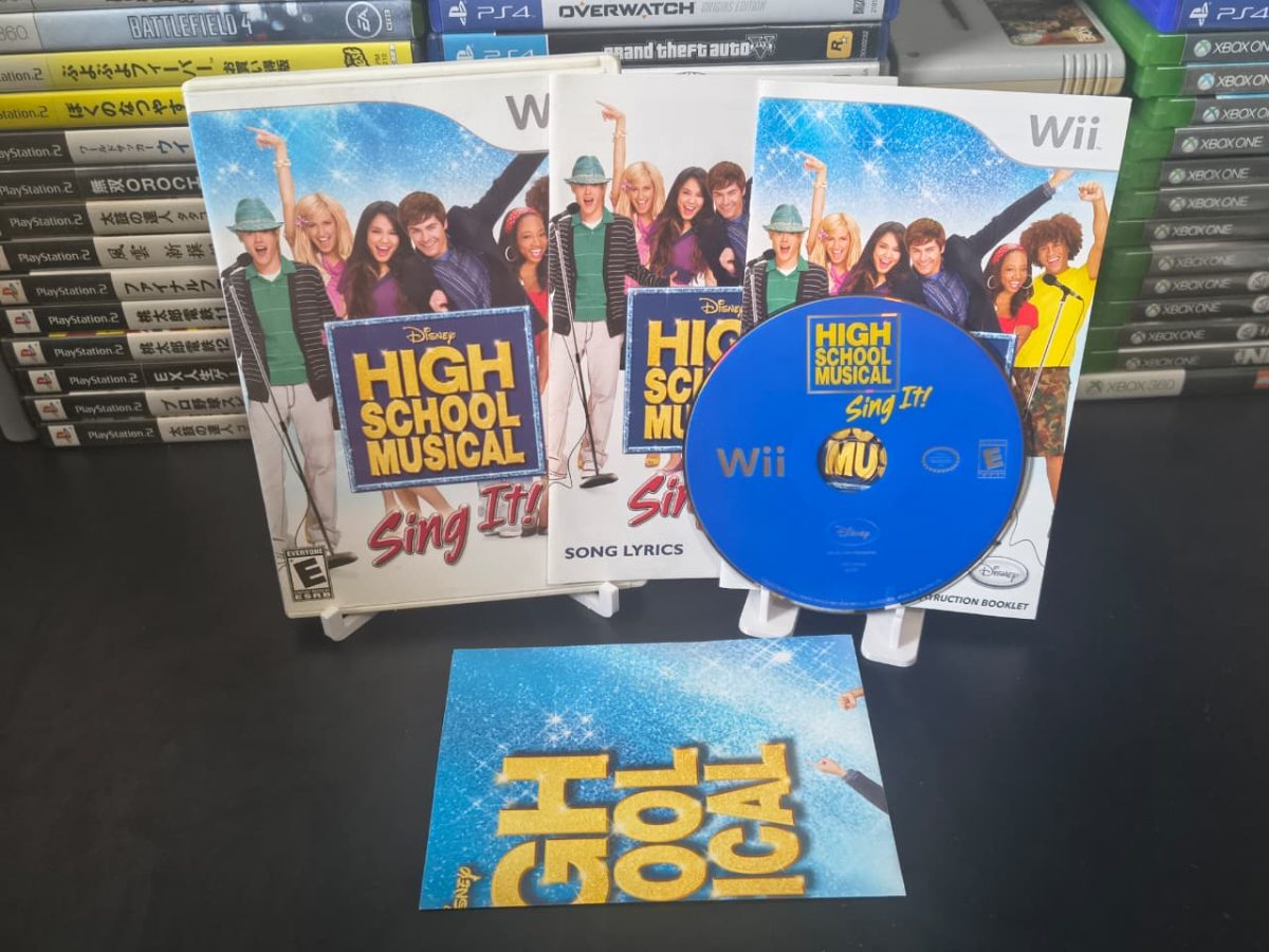 High School Musical: Sing It!