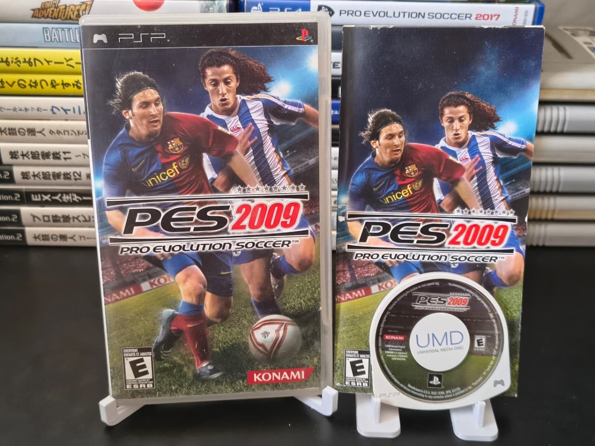 PES 2009 - Pro Evolution Soccer