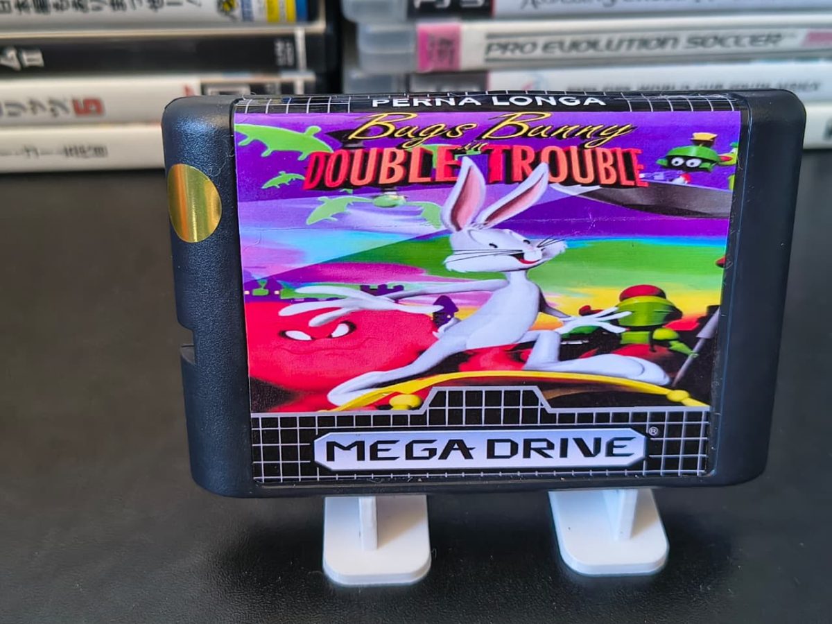 Bugs Bunny: Double Trouble (PARALELO)