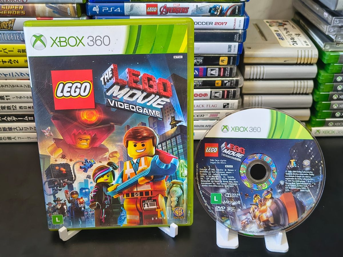 LEGO The LEGO Movie Videogame