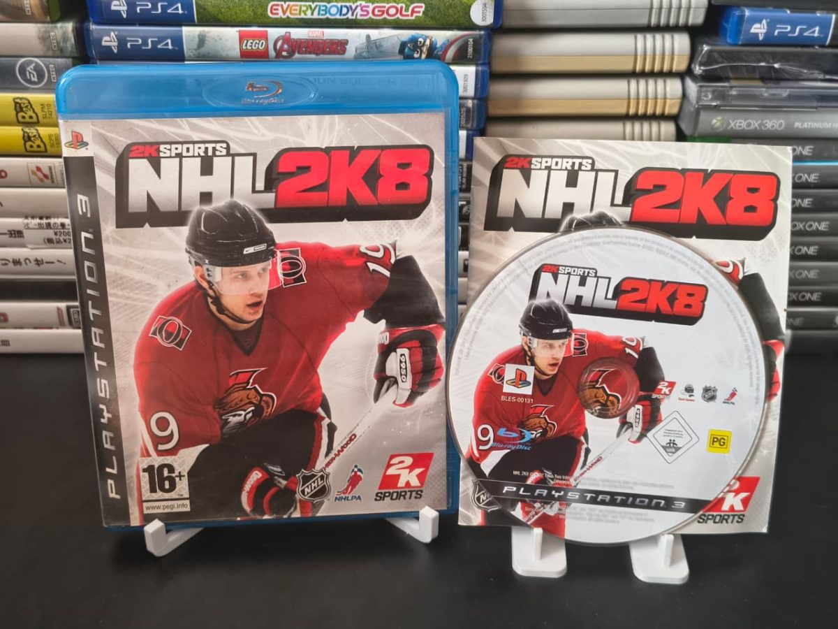 NHL 2K8