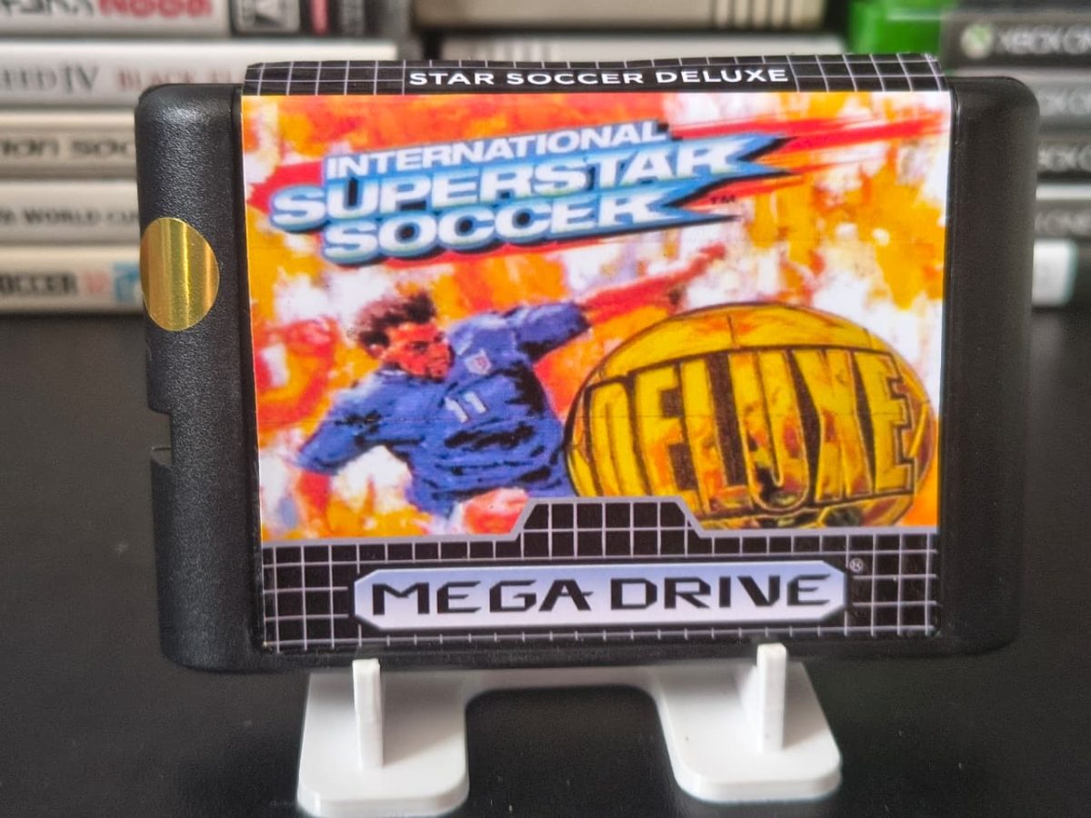 (PARALELO) International Superstar Soccer Deluxe