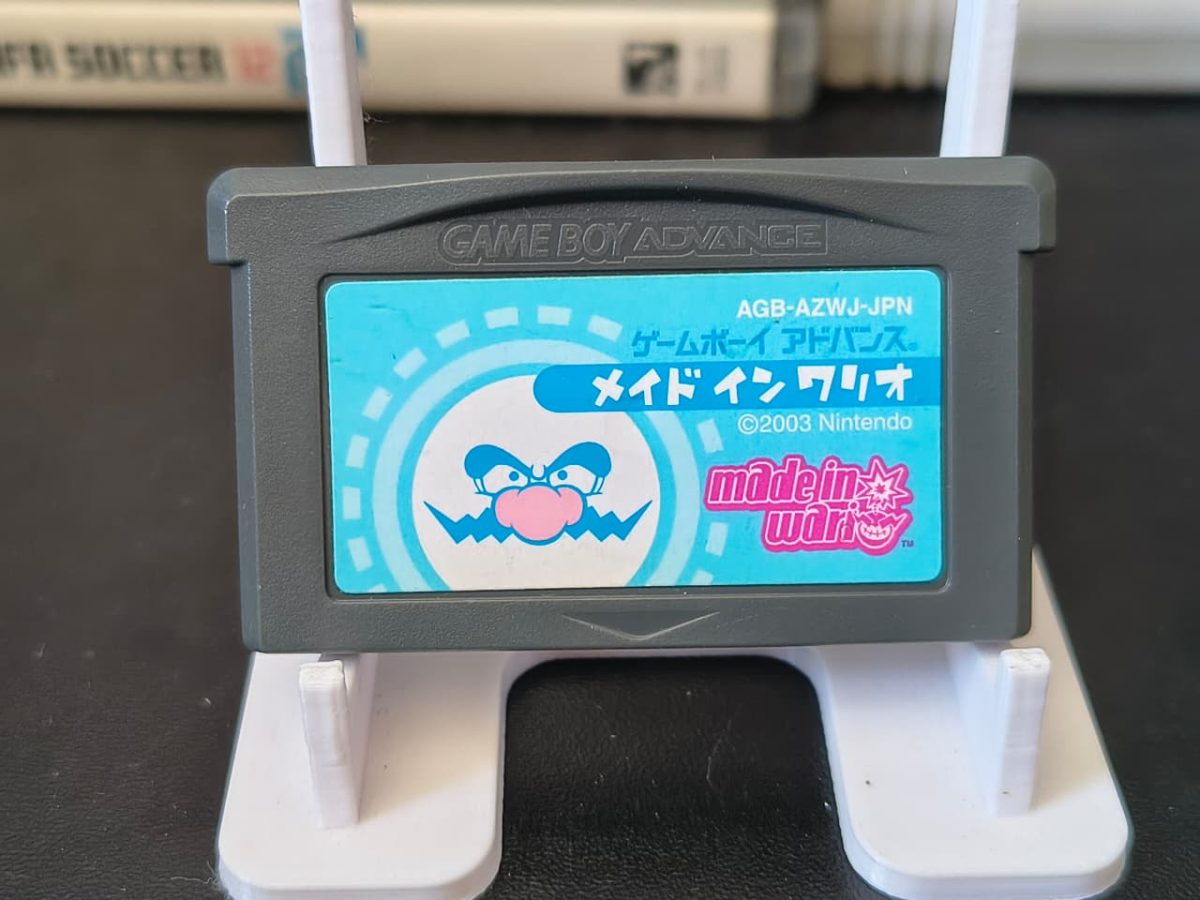 Made in Wario